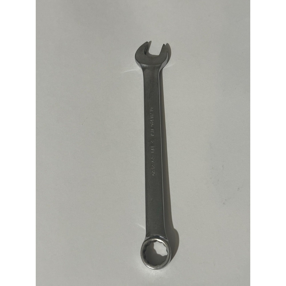 Snap-on Tools OEXM140 14mm Metric Flank Drive Combination Wrench 12 Point USA